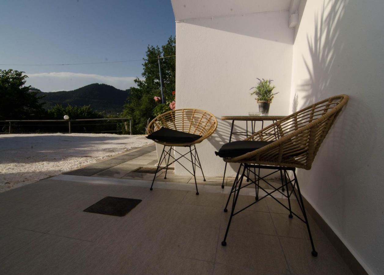L & A - Guest House Skala Potamia  Exterior photo